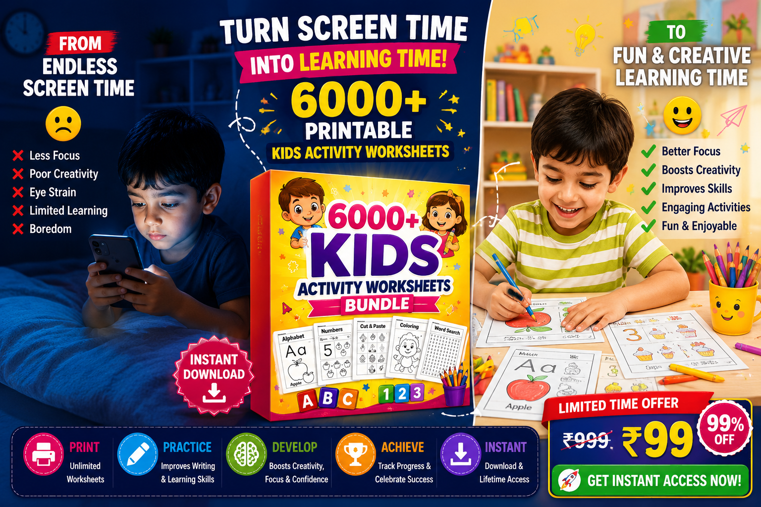 Kids Bundle